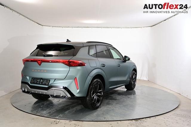 Cupra Terramar America`s CUP Limited Edition 2.0 TSI 195 kW (265 PS) 7-Gang DSG 