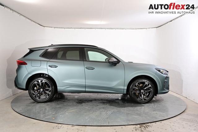Cupra Terramar America`s CUP Limited Edition 2.0 TSI 195 kW (265 PS) 7-Gang DSG 