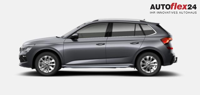 Vorlauffahrzeuge Skoda Kamiq - Top Selection 1.5 TSI 7-Gang-DSG