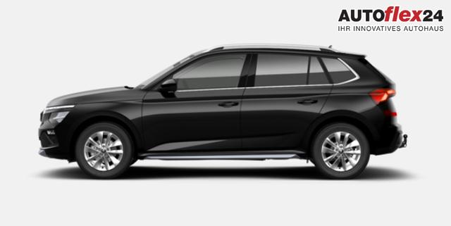 Vorlauffahrzeuge Skoda Kamiq - Top Selection 1.5 TSI 7-Gang-DSG