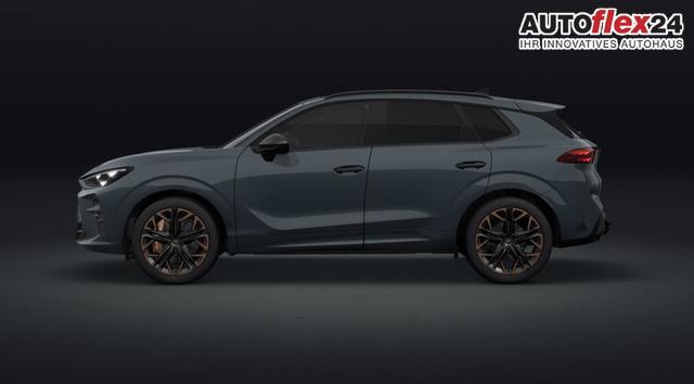 Vorlauffahrzeuge Cupra Terramar - VZ 2.0 TSI 195 kW (265 PS) 7-Gang DSG 4Drive