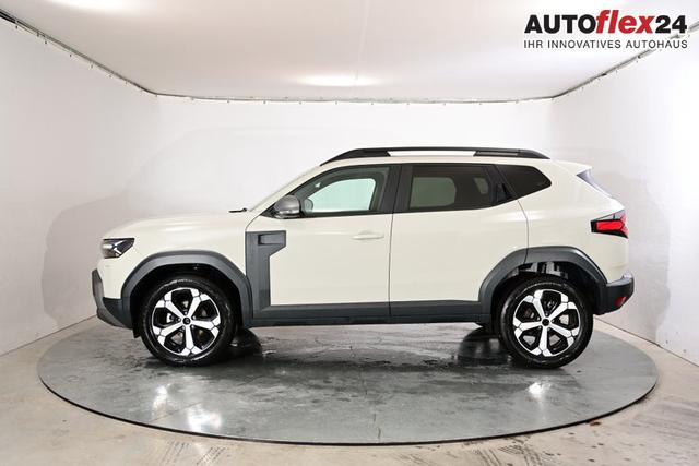 Vorlauffahrzeuge Dacia Duster - Journey TCe 130 6-Gang