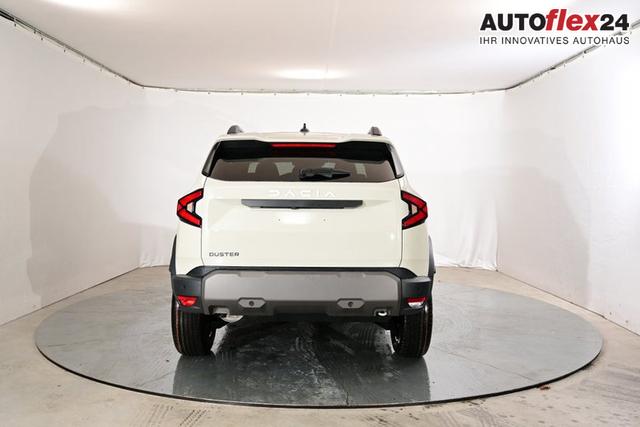 Dacia Duster Journey TCe 130 6-Gang 