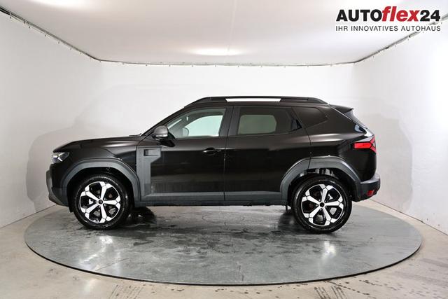 Vorlauffahrzeuge Dacia Duster - Journey TCe 130 6-Gang