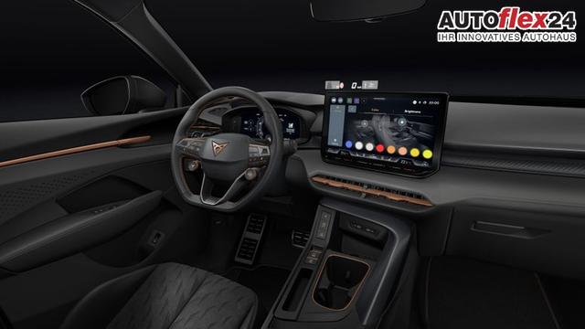 Cupra Terramar Basis 1.5 eTSI 7-Gang-DSG 