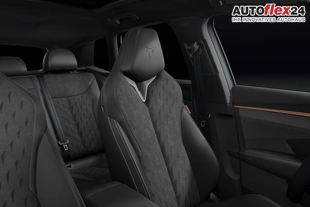 Cupra Terramar Basis 1.5 eTSI 7-Gang-DSG 