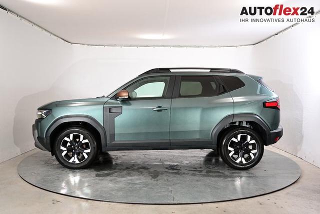 Vorlauffahrzeuge Dacia Duster - Extreme TCe 130 6-Gang
