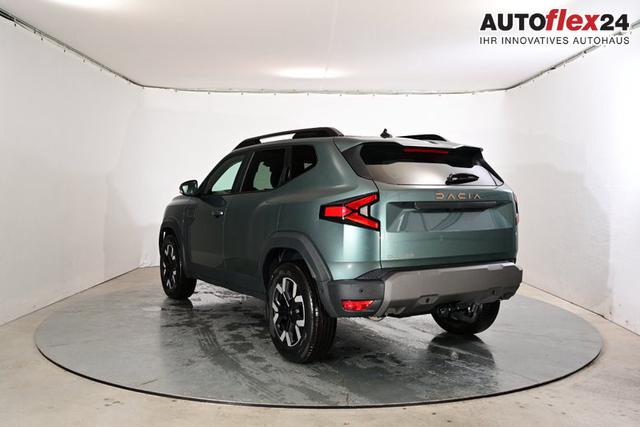 Dacia Duster Extreme TCe 130 6-Gang 