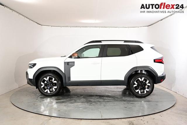 Vorlauffahrzeuge Dacia Duster - Extreme TCe 130 6-Gang