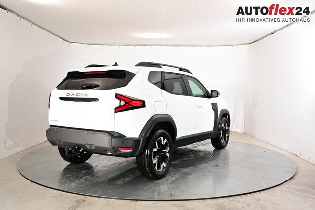 Dacia Duster Extreme TCe 130 6-Gang 