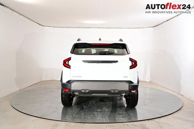 Dacia Duster Expression TCe 130 6-Gang 4x4 