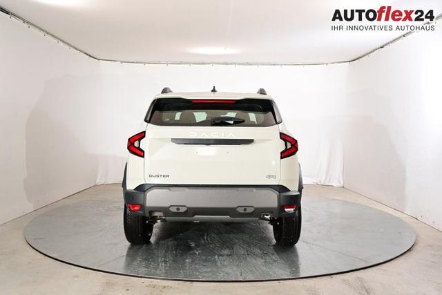 Dacia Duster Expression TCe 130 6-Gang 4x4 