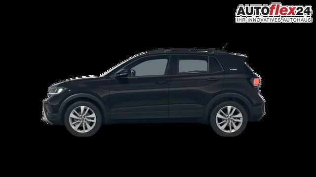 Gebrauchtfahrzeug Volkswagen T-Cross - ENERGY 1.0 TSI 7-Gang-DSG