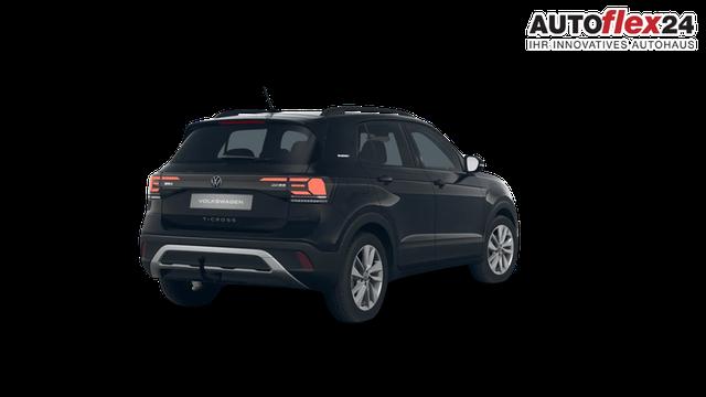 Volkswagen T-Cross ENERGY 1.0 TSI 7-Gang-DSG 