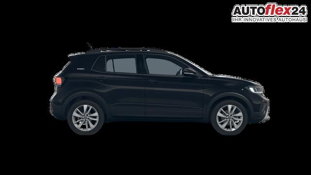 Volkswagen T-Cross ENERGY 1.0 TSI 7-Gang-DSG 