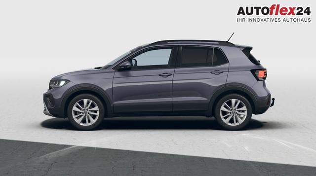 Vorlauffahrzeuge Volkswagen T-Cross - Life 1.0 TSI 7-Gang-DSG