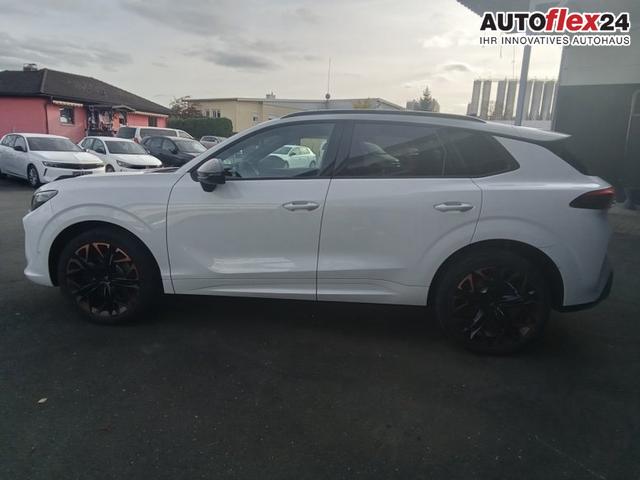 Vorlauffahrzeuge Cupra Terramar - VZ 2.0 TSI 195 kW (265 PS) 7-Gang DSG 4Drive