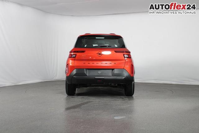 Opel Frontera Edition 1.2 Direct Injection Turbo Hybrid 48 V Elektrisches 6-Ga 