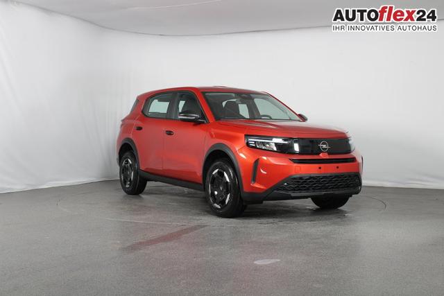 Opel Frontera Edition 1.2 Direct Injection Turbo Hybrid 48 V Elektrisches 6-Ga 