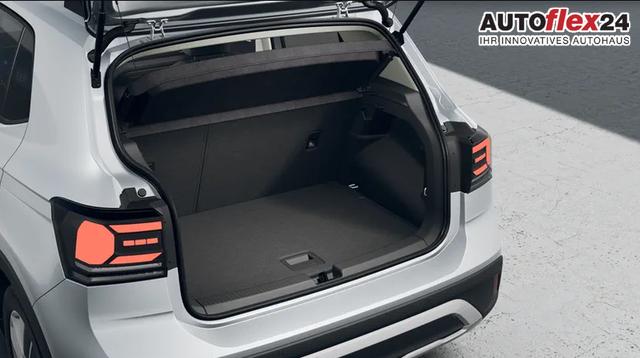 Volkswagen T-Cross Life 1.0 TSI 7-Gang-DSG 