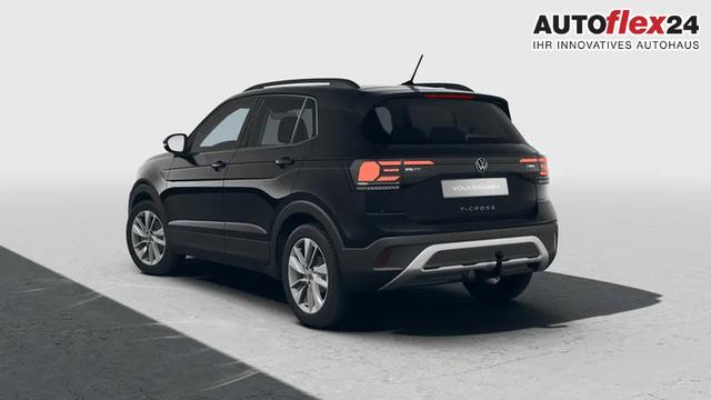 Volkswagen T-Cross Life 1.0 TSI 7-Gang-DSG 