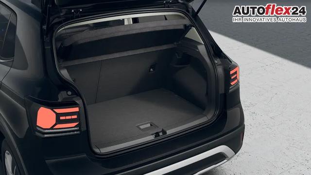 Volkswagen T-Cross Life 1.0 TSI 7-Gang-DSG 