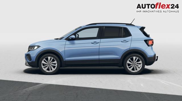 Vorlauffahrzeuge Volkswagen T-Cross - Life 1.0 TSI 6-Gang