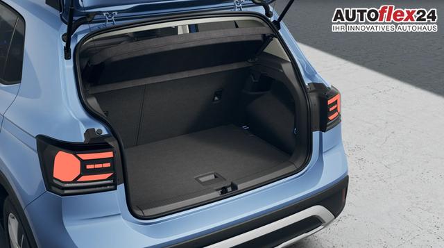 Volkswagen T-Cross Life 1.0 TSI 6-Gang 