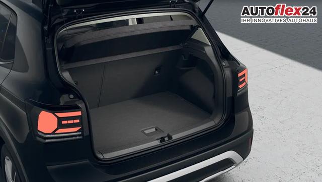 Volkswagen T-Cross Life 1.0 TSI 7-Gang-DSG 