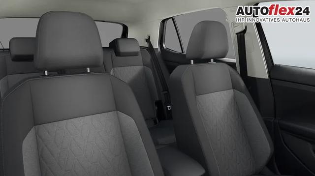 Volkswagen T-Cross Life 1.0 TSI 7-Gang-DSG 