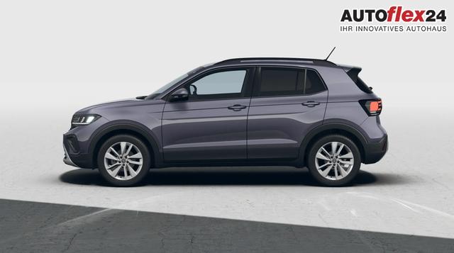 Vorlauffahrzeuge Volkswagen T-Cross - Life 1.0 TSI 7-Gang-DSG