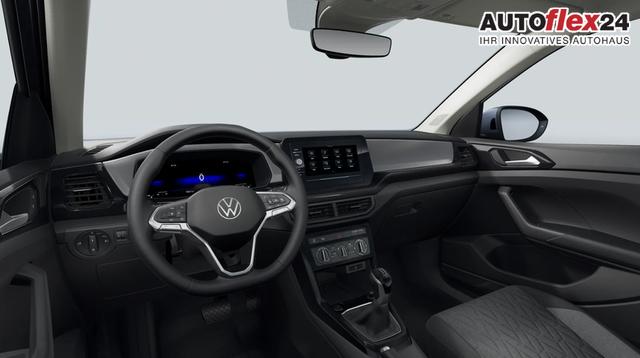 Volkswagen T-Cross Life 1.0 TSI 7-Gang-DSG 