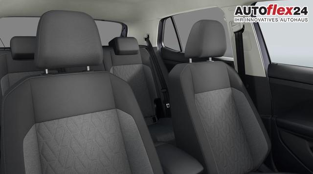 Volkswagen T-Cross Life 1.0 TSI 7-Gang-DSG 