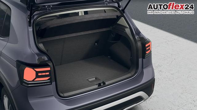 Volkswagen T-Cross Life 1.0 TSI 7-Gang-DSG 