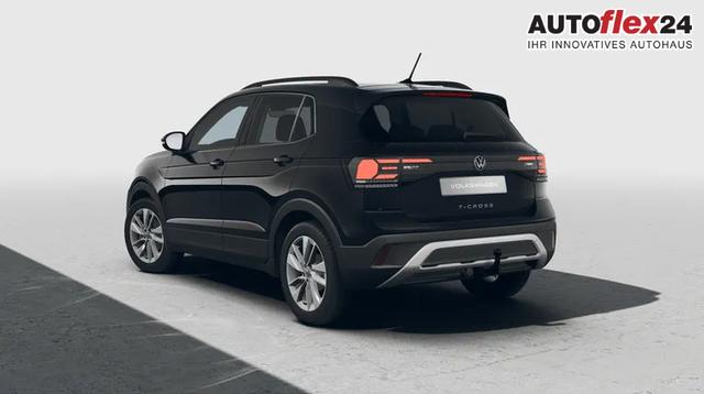 Volkswagen T-Cross Life 1.0 TSI 7-Gang-DSG 
