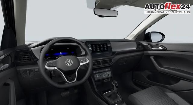 Volkswagen T-Cross Life 1.0 TSI 7-Gang-DSG 