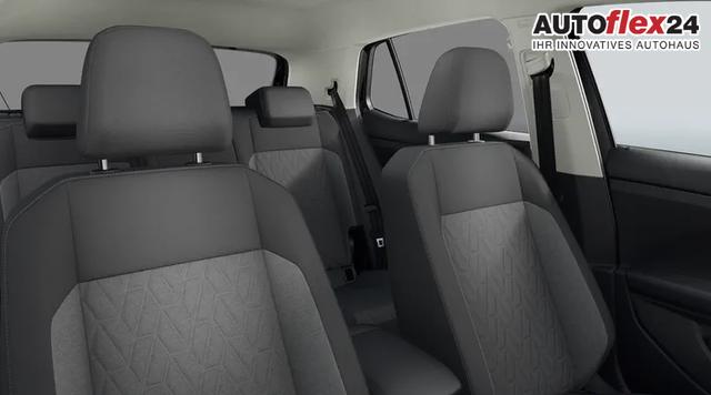 Volkswagen T-Cross Life 1.0 TSI 7-Gang-DSG 