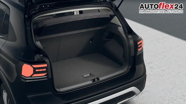 Volkswagen T-Cross Life 1.0 TSI 7-Gang-DSG 