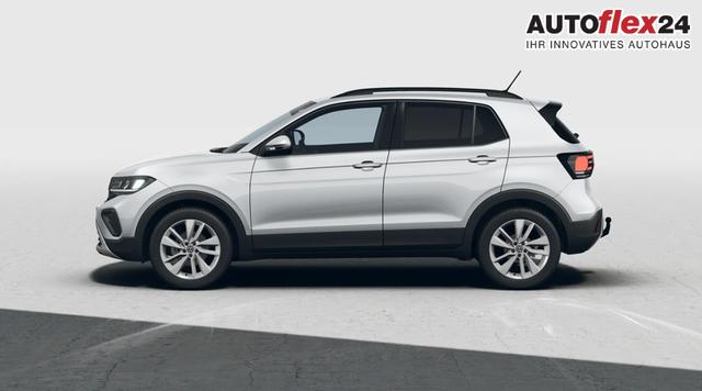 Vorlauffahrzeuge Volkswagen T-Cross - Life 1.0 TSI 6-Gang