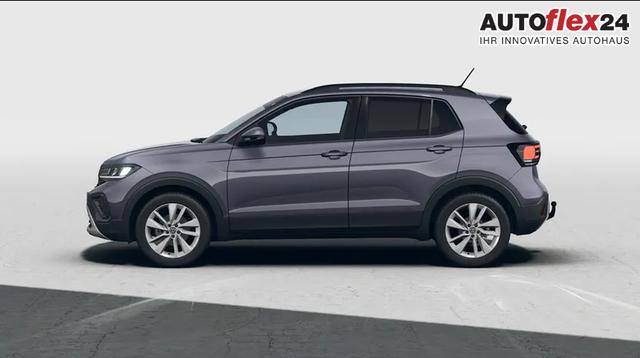 Vorlauffahrzeuge Volkswagen T-Cross - Life 1.0 TSI 6-Gang