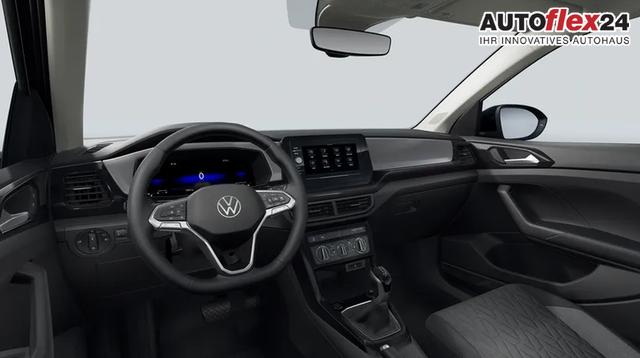 Volkswagen T-Cross Life 1.0 TSI 6-Gang 