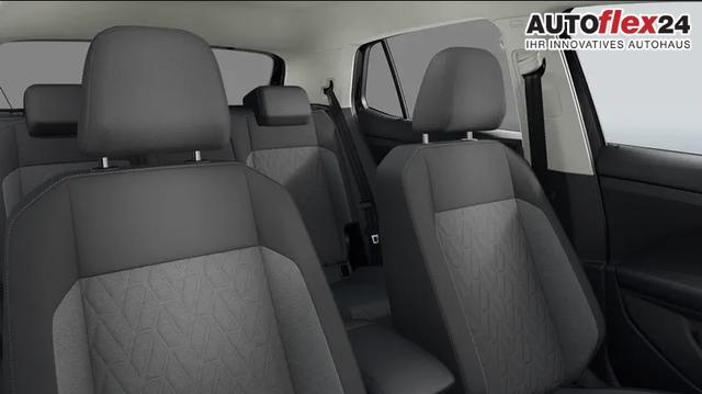 Volkswagen T-Cross Life 1.0 TSI 6-Gang 