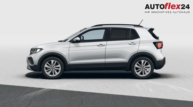 Vorlauffahrzeuge Volkswagen T-Cross - Life 1.0 TSI 6-Gang