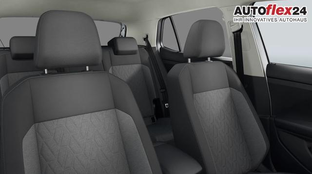 Volkswagen T-Cross Life 1.0 TSI 6-Gang 