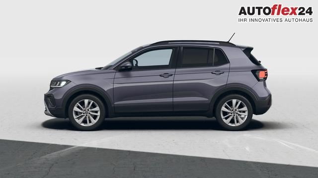 Vorlauffahrzeuge Volkswagen T-Cross - Life 1.0 TSI 6-Gang