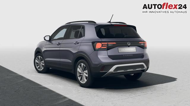 Volkswagen T-Cross Life 1.0 TSI 6-Gang 