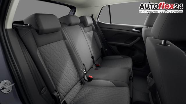 Volkswagen T-Cross Life 1.0 TSI 6-Gang 