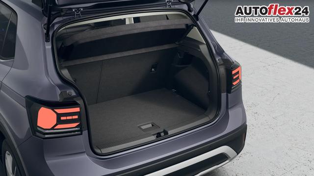 Volkswagen T-Cross Life 1.0 TSI 6-Gang 