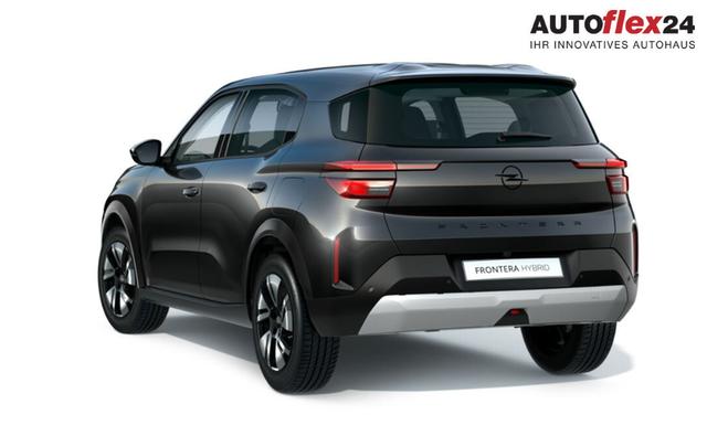 Opel Frontera GS 1.2 Hybrid 6-Gang-eDCT 