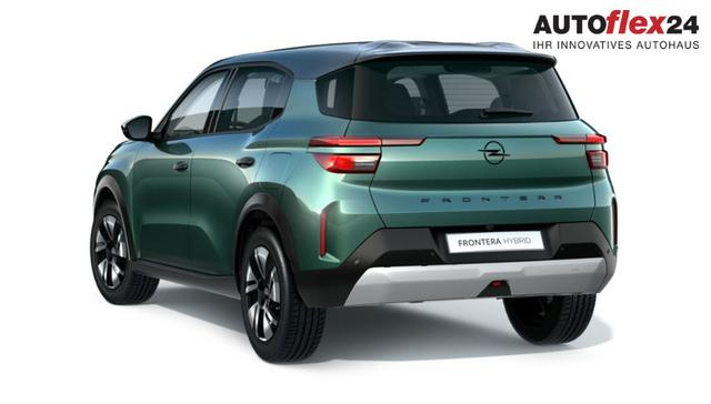 Opel Frontera GS 1.2 Hybrid 6-Gang-eDCT 